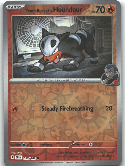 Team Rocket's Houndour