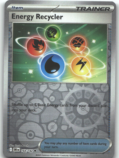 Energy Recycler