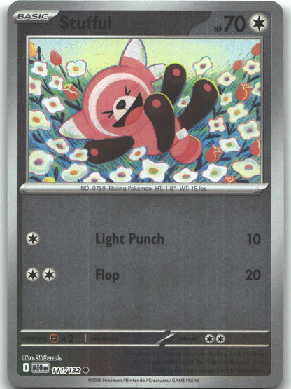 Stufful - 111/132