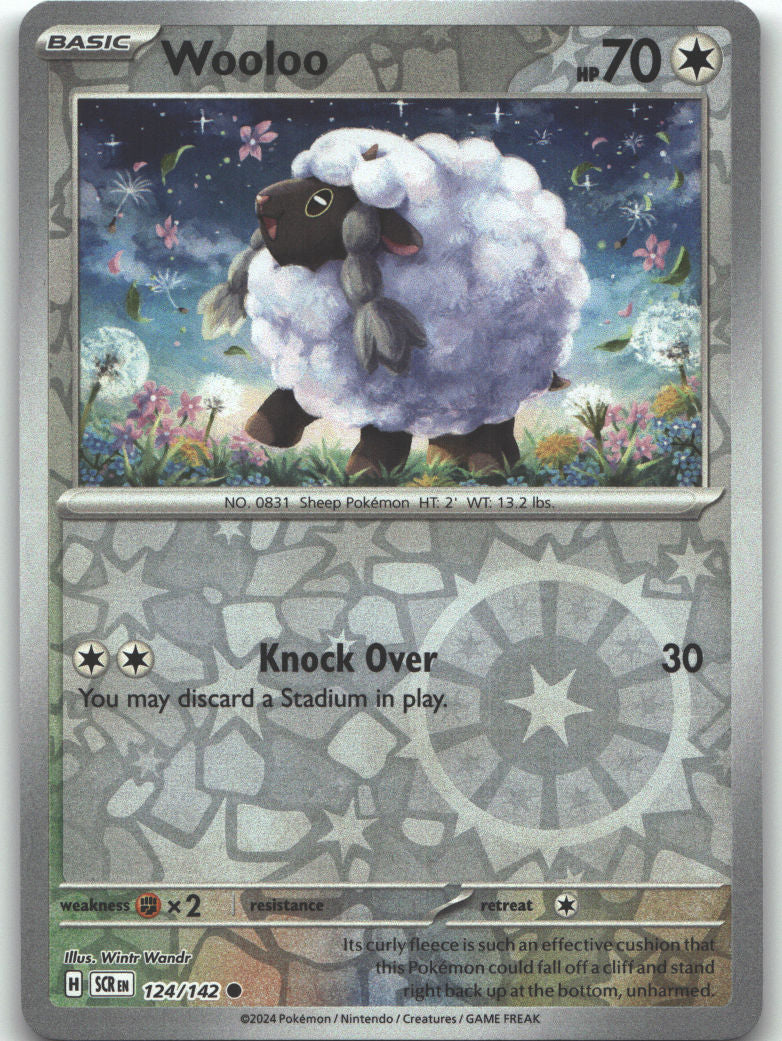 Wooloo