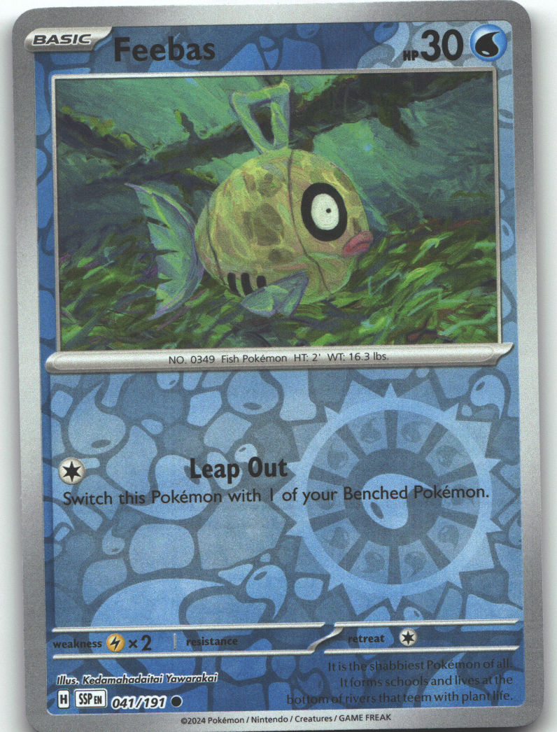 Feebas - 041/191