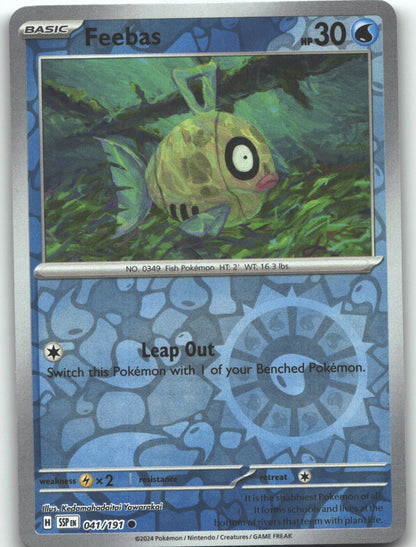Feebas - 041/191