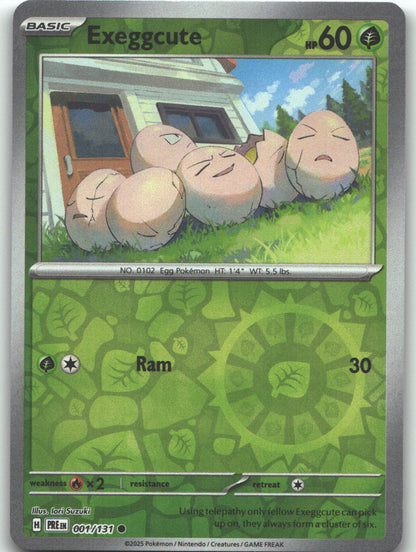 Exeggcute