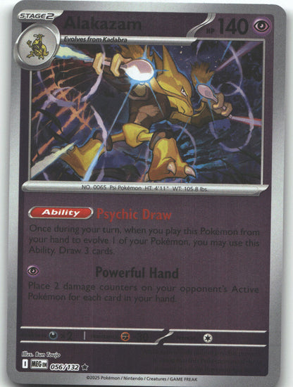 Alakazam