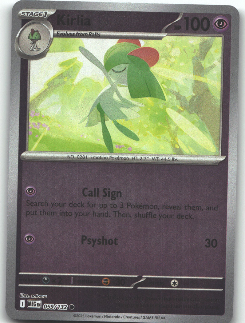 Kirlia
