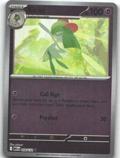 Kirlia