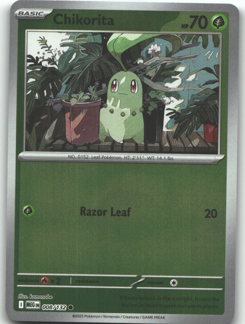 Chikorita