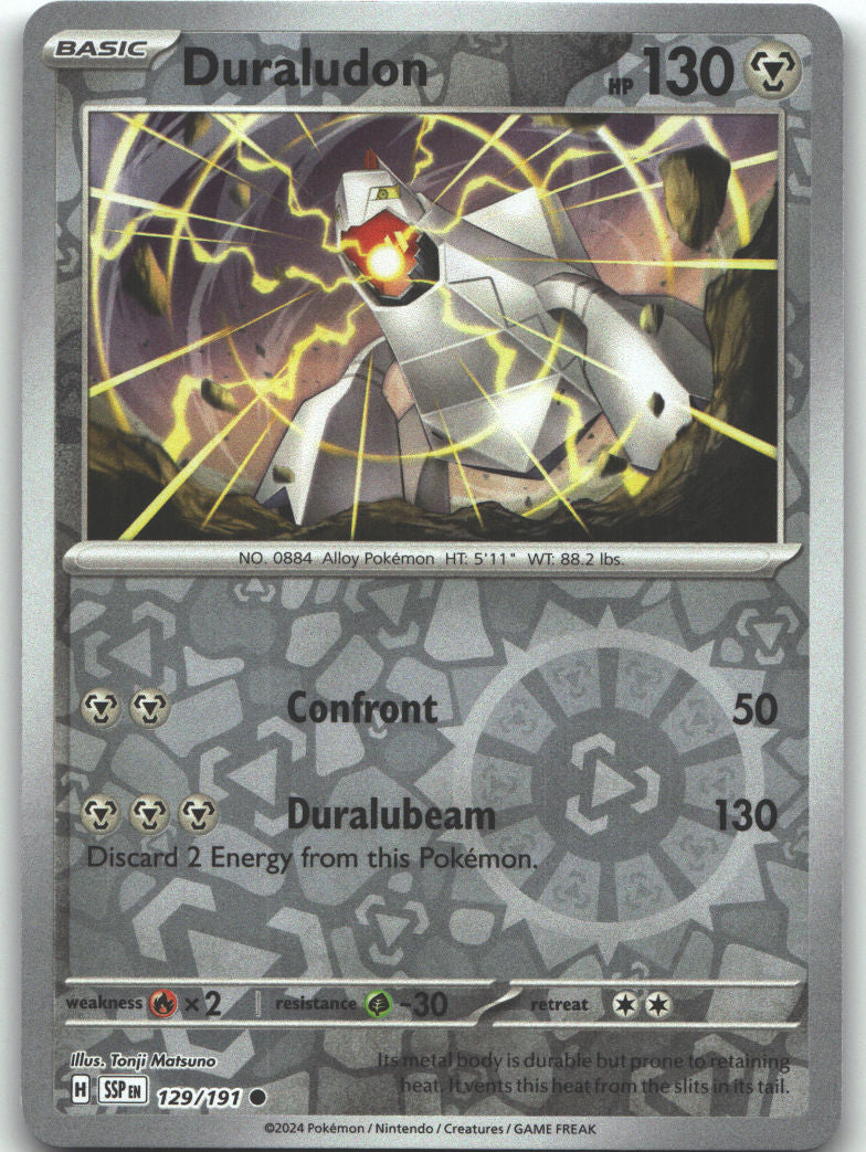 Duraludon