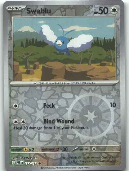 Swablu - 152/182
