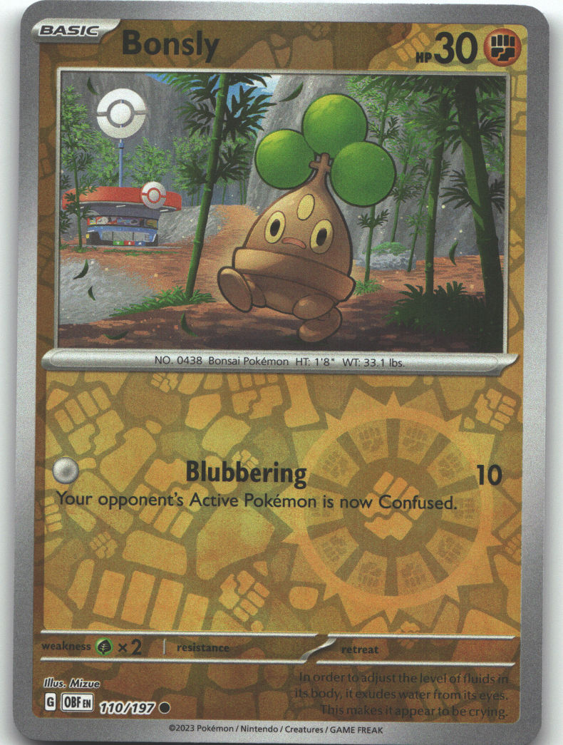 Bonsly