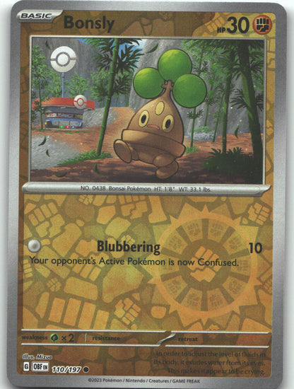 Bonsly