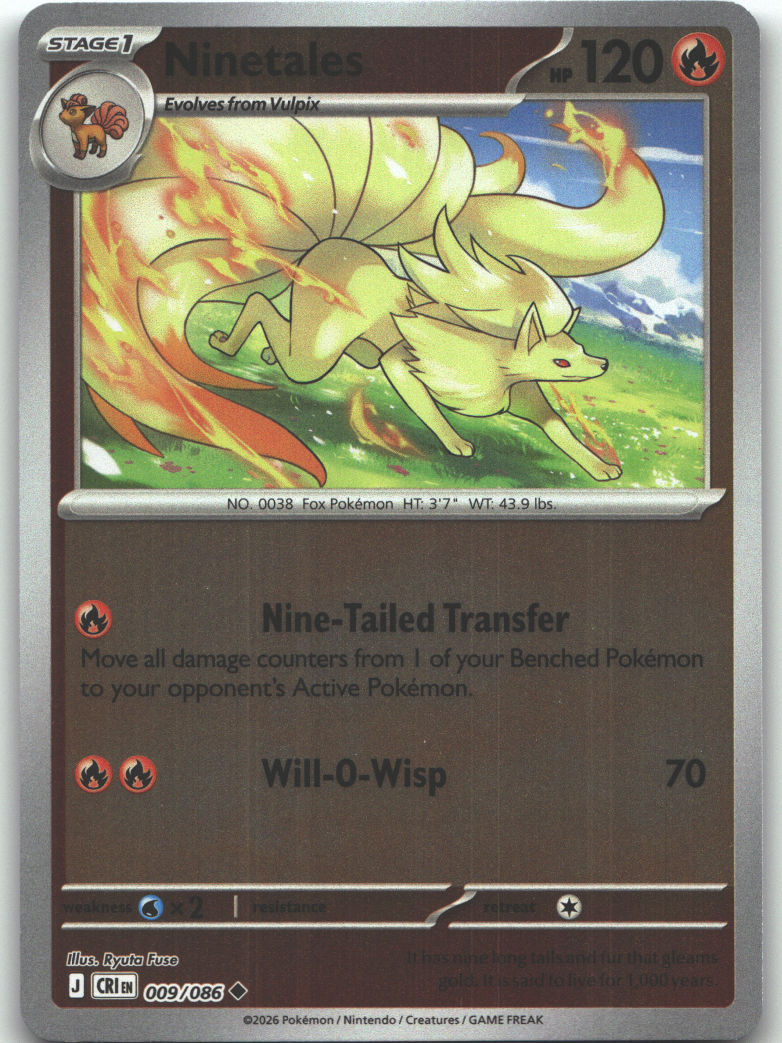 Ninetales
