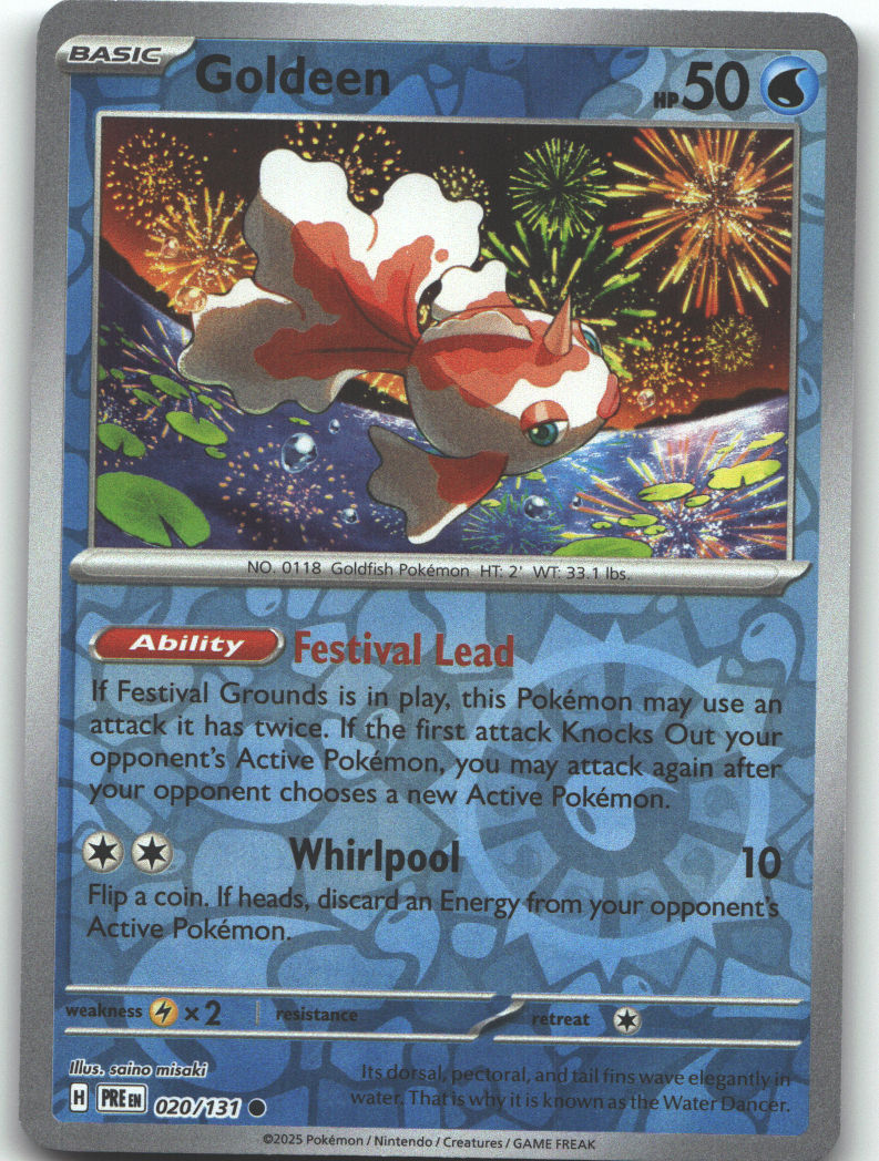Goldeen
