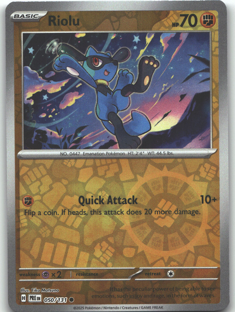Riolu