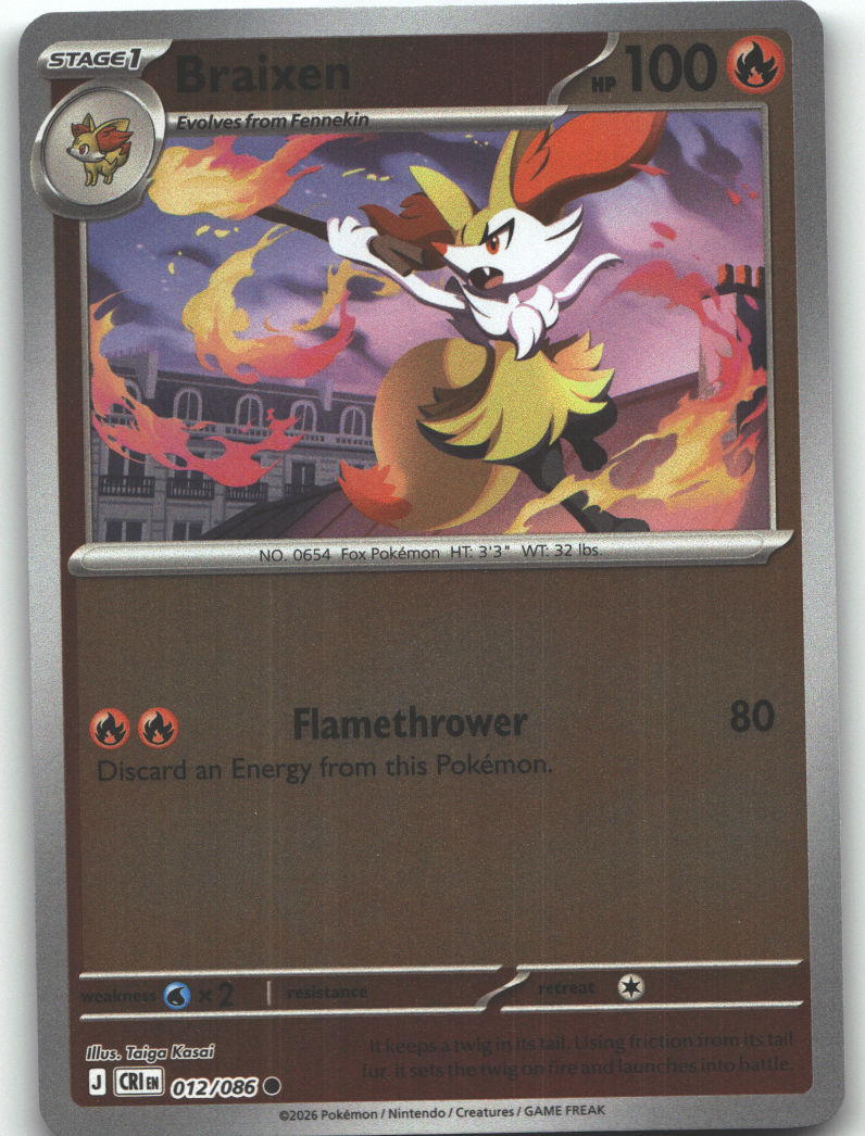 Braixen