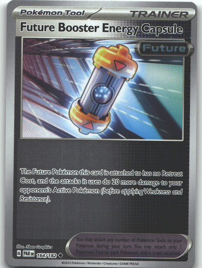 Future Booster Energy Capsule
