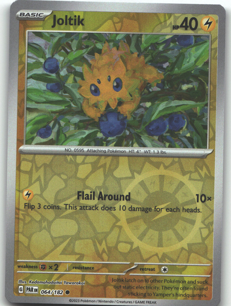 Joltik - 064/182