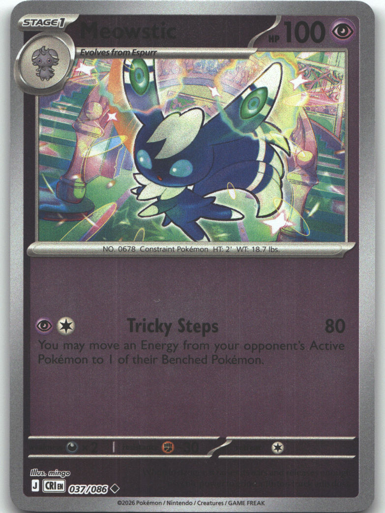 Meowstic