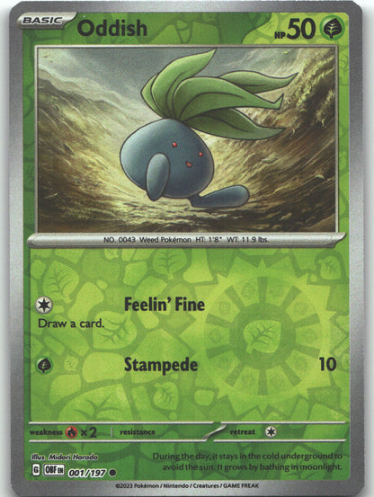 Oddish