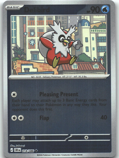 Delibird