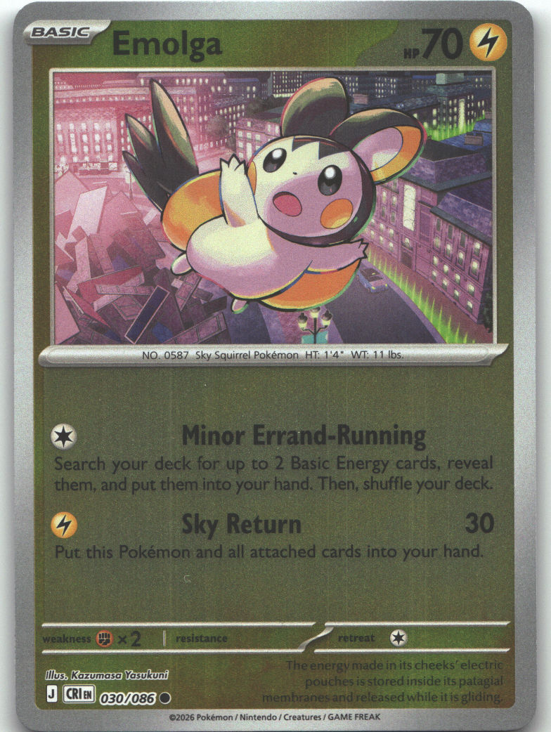 Emolga