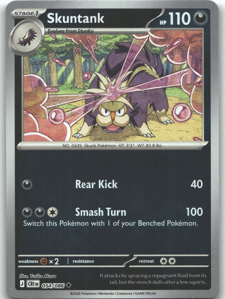 Skuntank