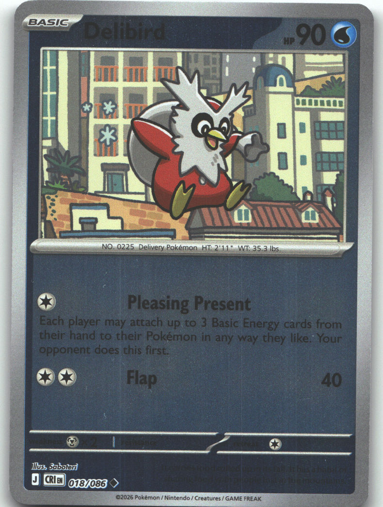 Delibird