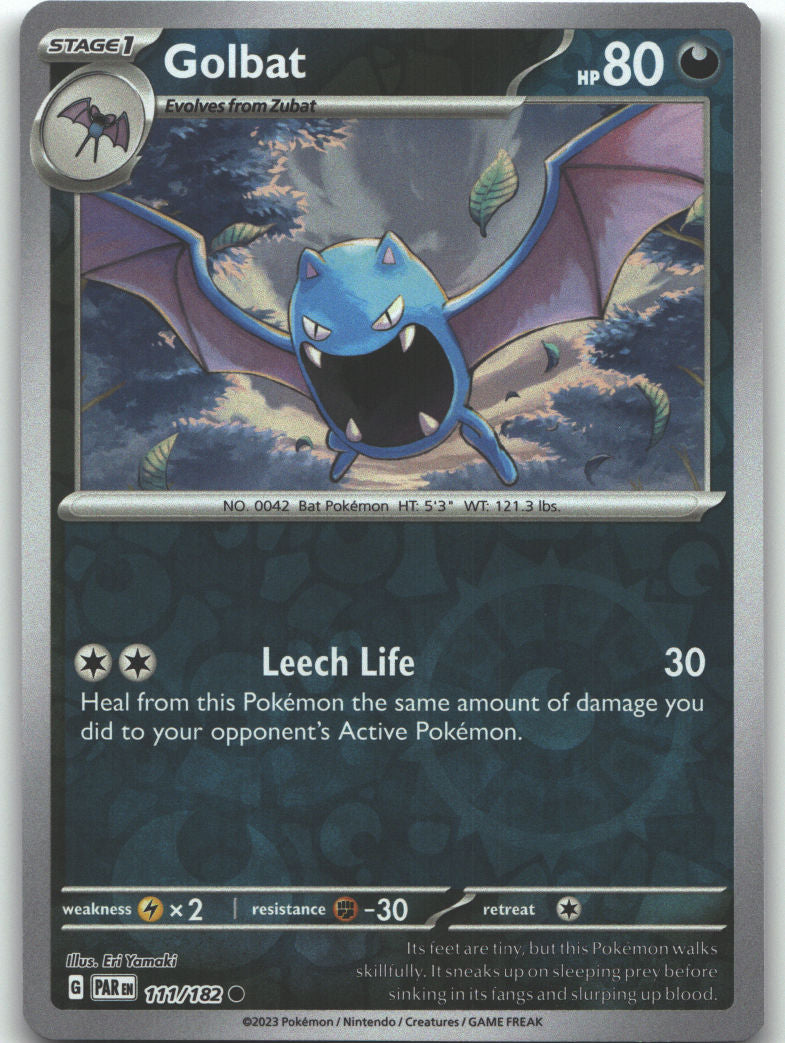 Golbat