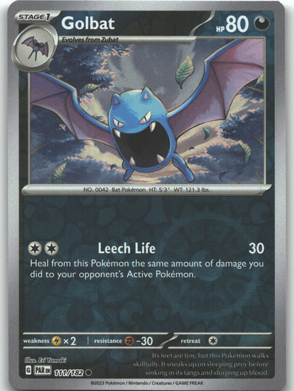Golbat