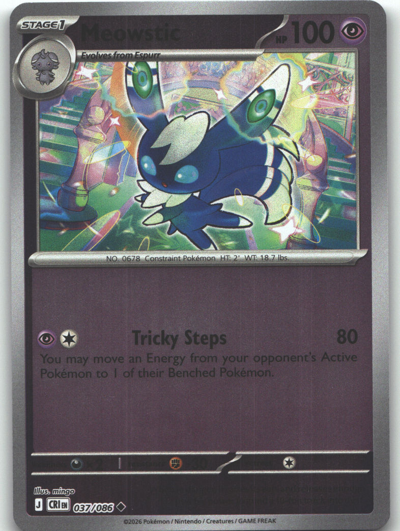 Meowstic