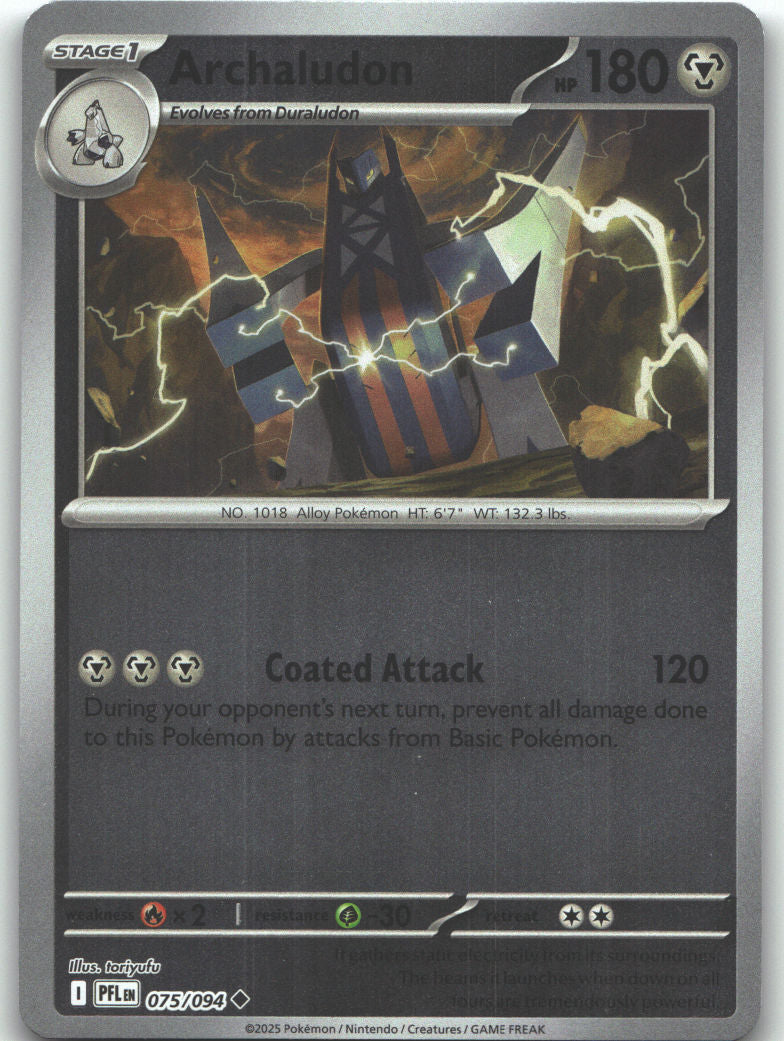 Archaludon