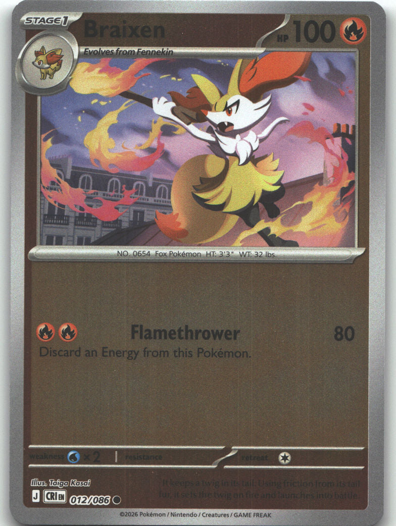 Braixen