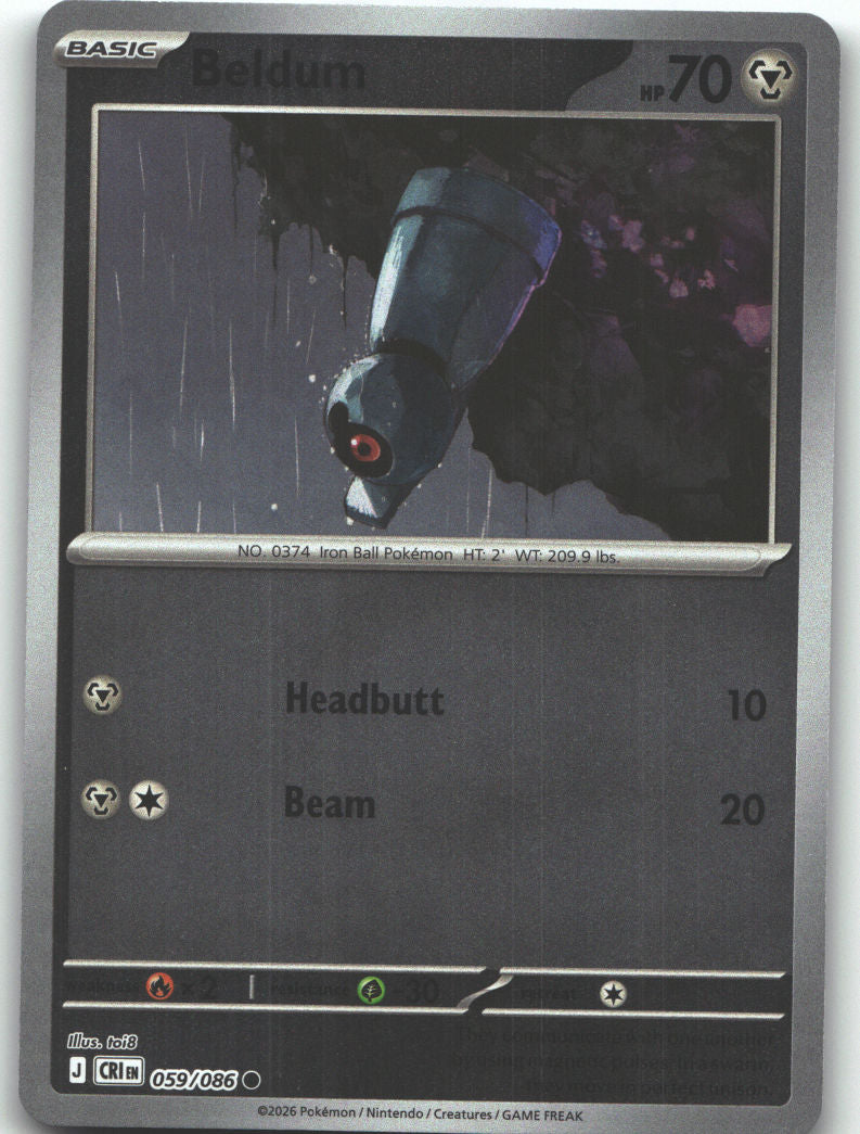 Beldum