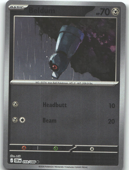 Beldum