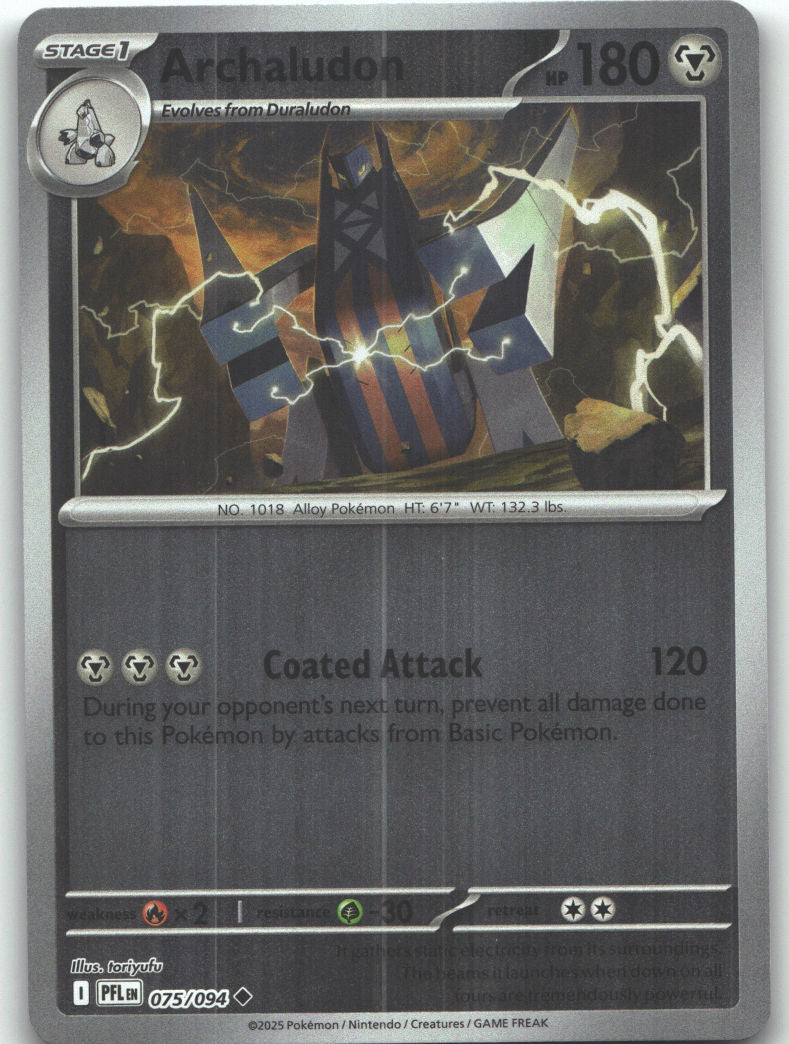 Archaludon