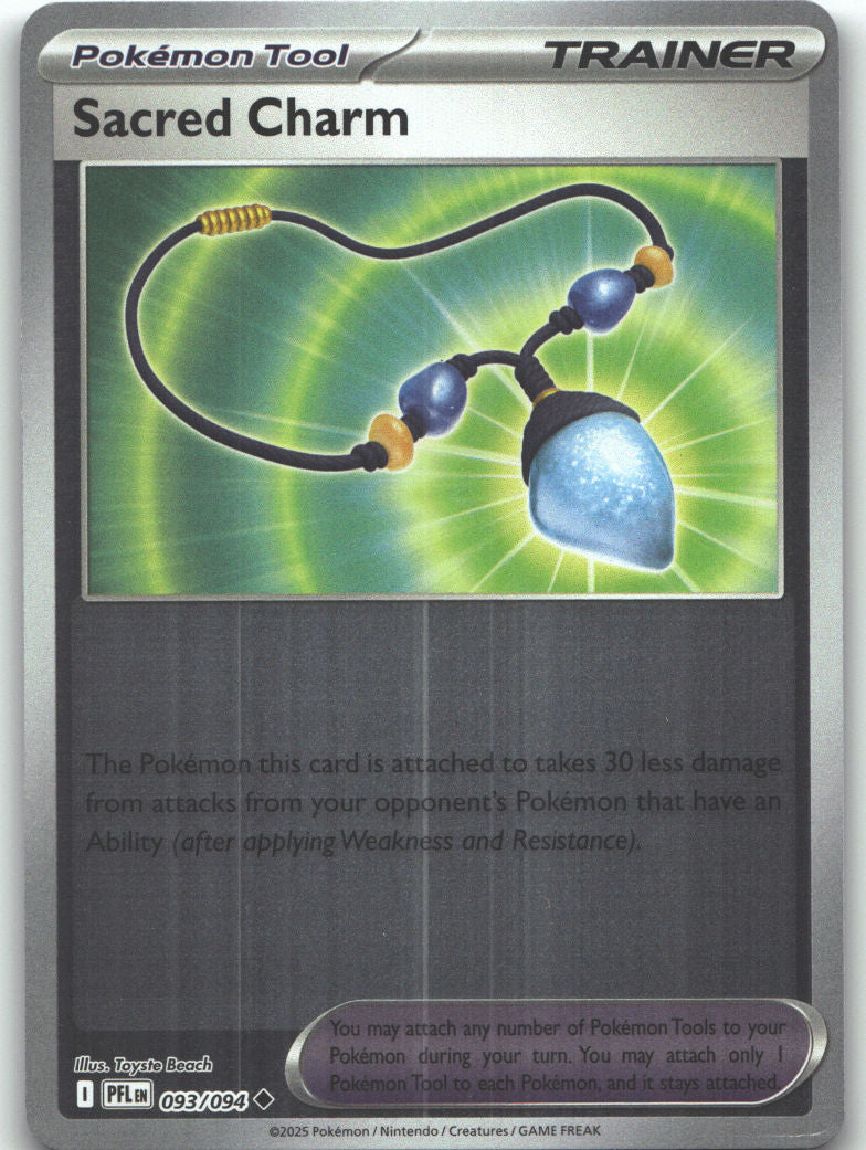 Sacred Charm - 093/094