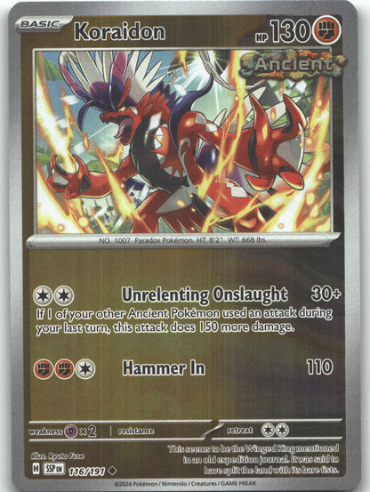 Koraidon