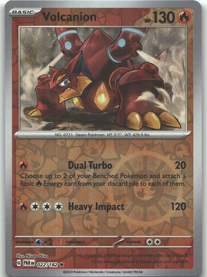 Volcanion