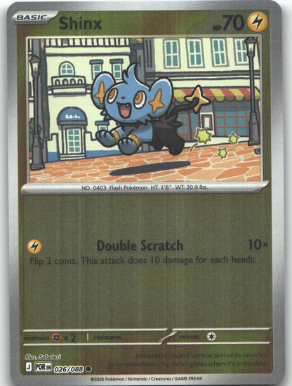 Shinx