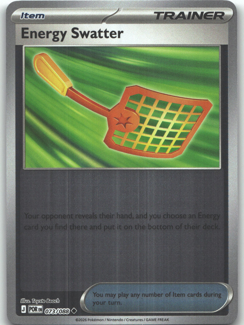 Energy Swatter