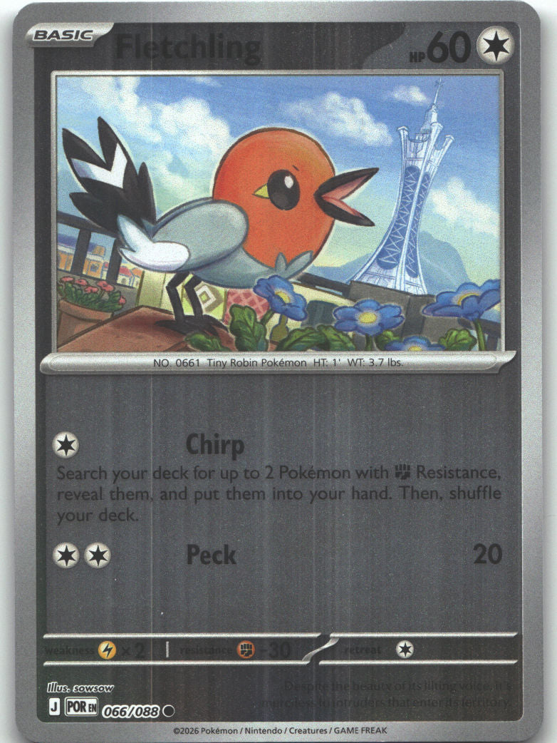 Fletchling