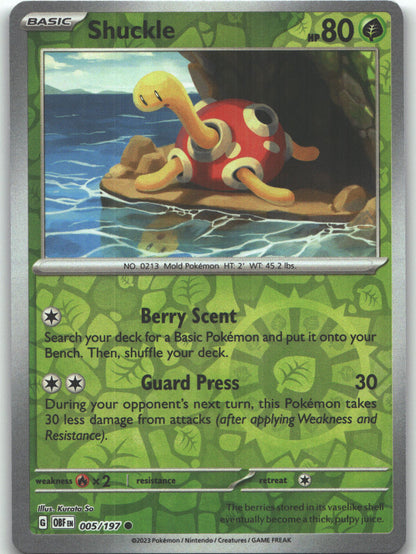 Shuckle