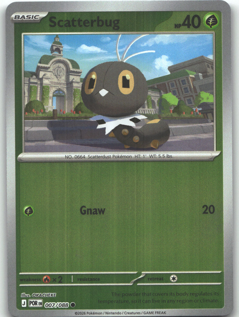 Scatterbug