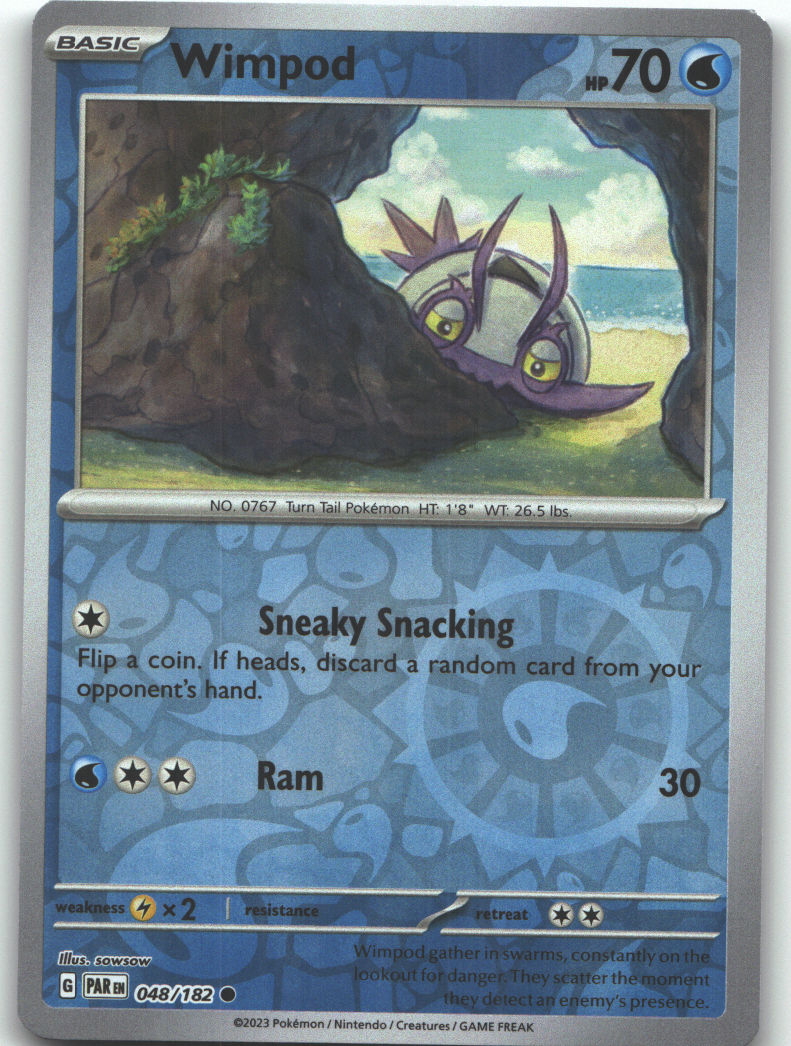 Wimpod - 048/182