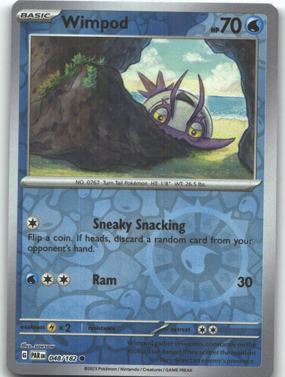 Wimpod - 048/182
