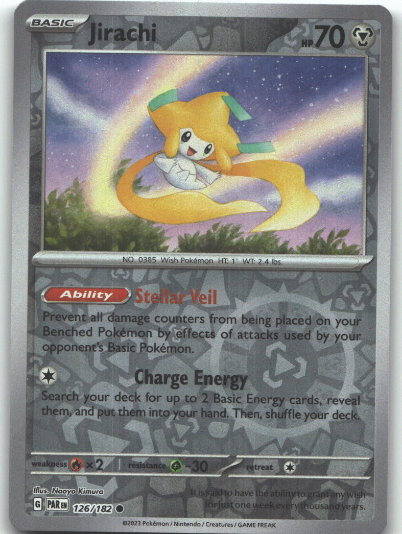 Jirachi
