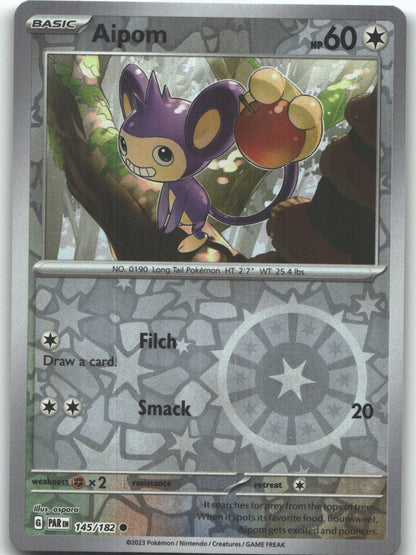 Aipom - 145/182