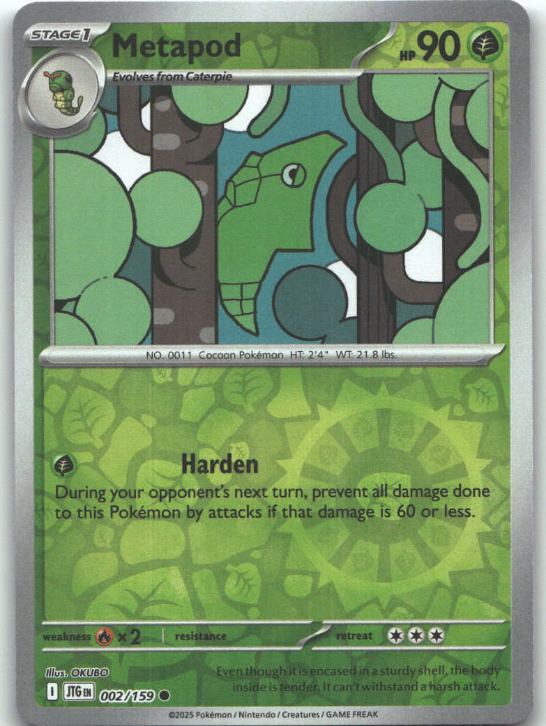 Metapod