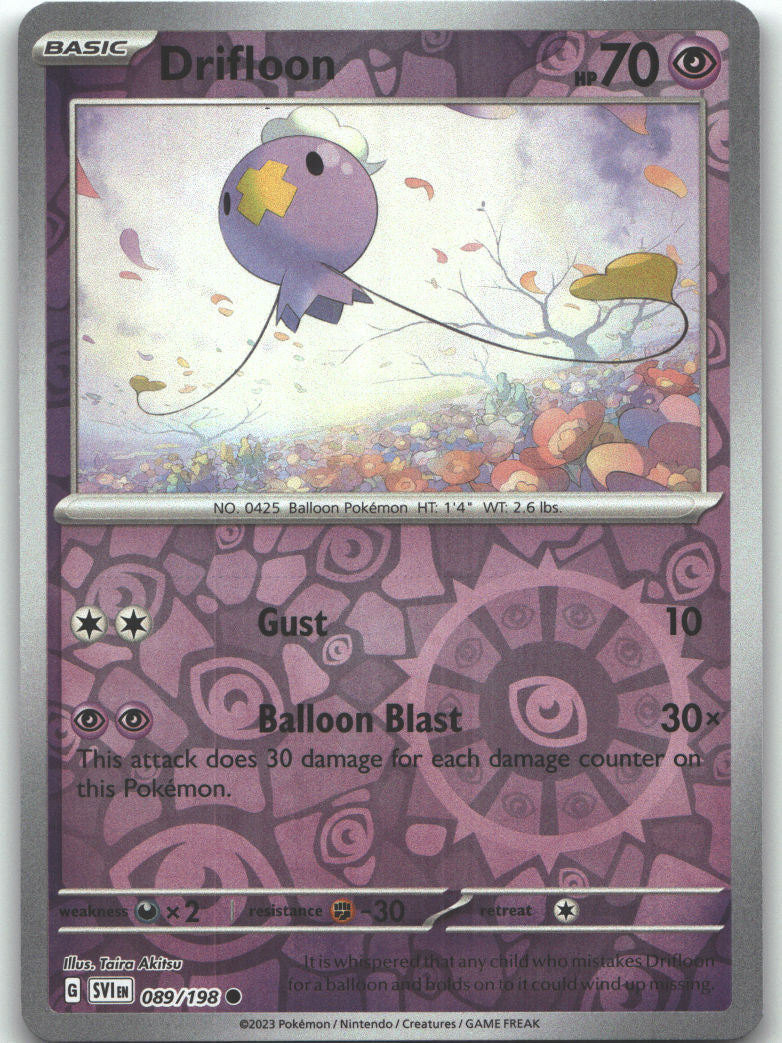 Drifloon
