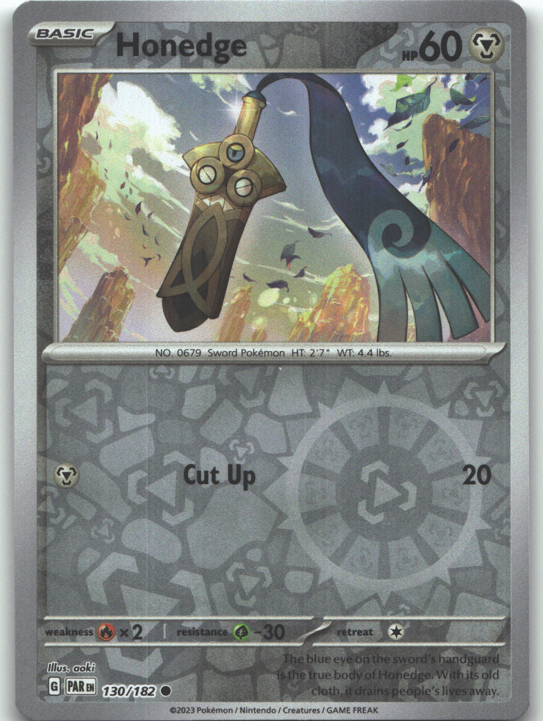 Honedge - 130/182